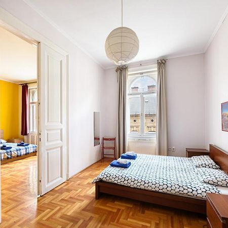 Alessia Apartment City Center 布达佩斯 外观 照片